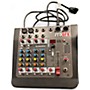 Used Allen & Heath ZED6FX Line Mixer