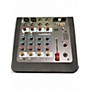 Used Allen & Heath ZED6X Powered Mixer
