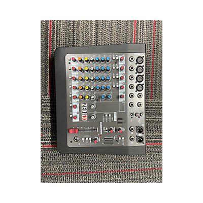 Allen & Heath Used Allen & Heath ZEDI10 Line Mixer