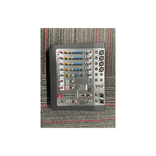 Allen & Heath Used Allen & Heath ZEDI10 Line Mixer