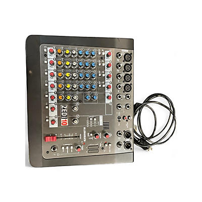 Allen & Heath Used Allen & Heath ZEDI10 Powered Mixer