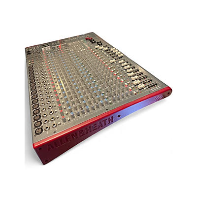 Used Allen & Heath ZEDR16 Unpowered Mixer