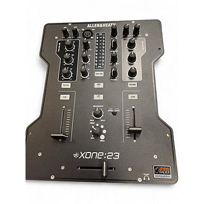 Used Allen & Heath ZONE 23 DJ Mixer
