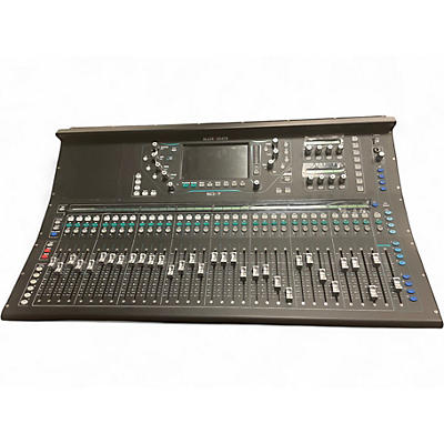 Used Allen & Heath sq7 Powered Mixer