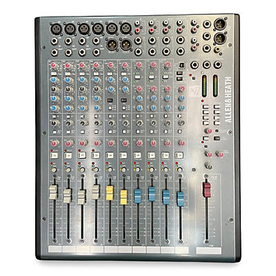 Used Allen & Heath xb14 Unpowered Mixer