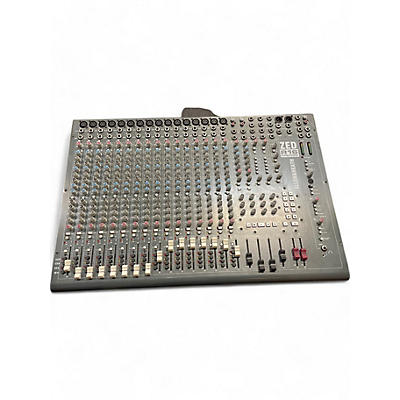 Allen & Heath Used Allen & Heath zed R16 Unpowered Mixer