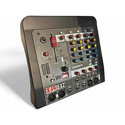 Used Allen & Heath zed6fx Unpowered Mixer