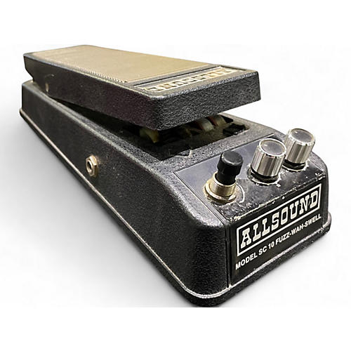 Used Allsound SC10 Effect Pedal