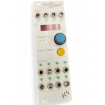 Used Alm Busy Circuits Pamela's NEW Workout Synthesizer