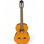 Used Almansa 424 Natural Classical Acoustic Guitar Natural