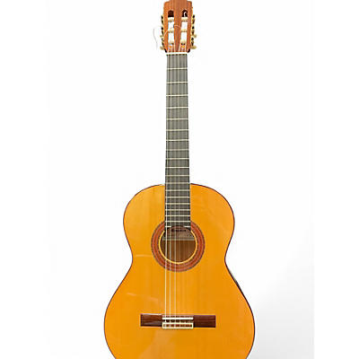 Used Almansa 434 Natural Classical Acoustic Guitar