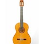 Used Almansa 434 Natural Classical Acoustic Guitar Natural