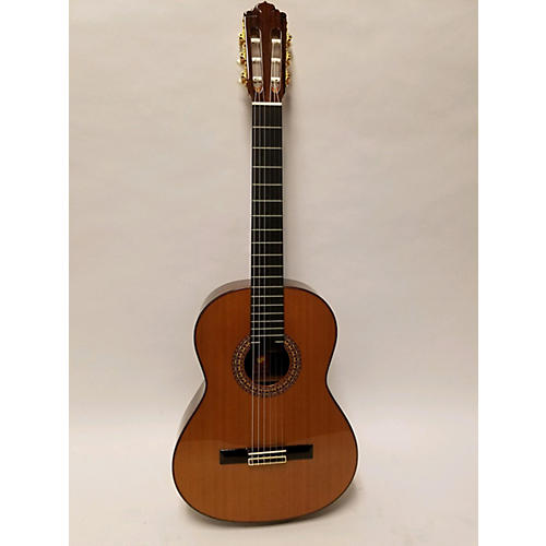 Used Almansa 457 Natural Acoustic Guitar