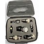 Used Alpha Series 4 PIECE DRUM PACK  Drum Microphone