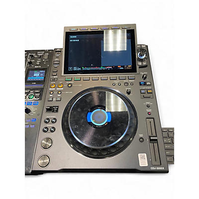 Used AlphaTheta CDJ 3000X DJ Player