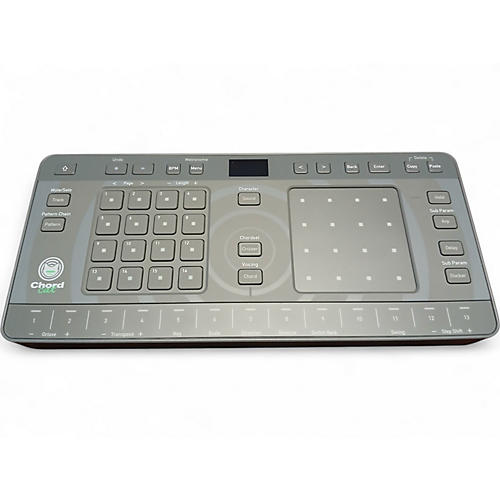 Used AlphaTheta CHORDCAT Production Controller