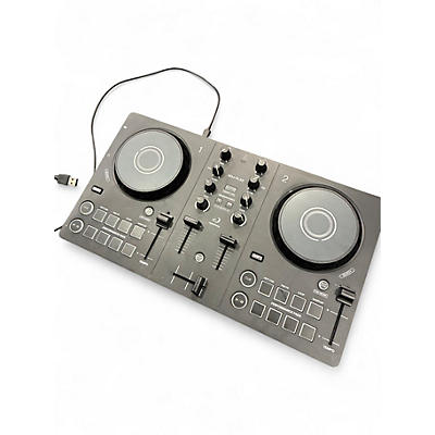 Used AlphaTheta DDJ-FLX2 DJ Controller