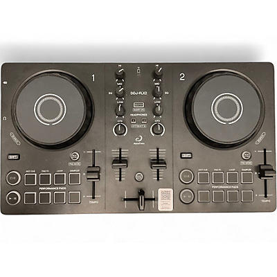 Used AlphaTheta DDJ FLX2 DJ Controller