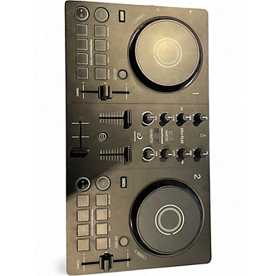 Used AlphaTheta DDJ-FLX2 DJ Controller