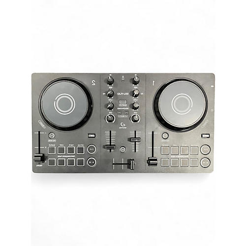 Used AlphaTheta DDJ-FLX2 DJ Controller