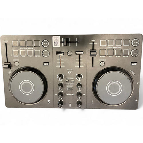 Used AlphaTheta DDJ-FLX2 DJ Controller