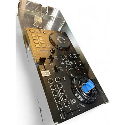Used AlphaTheta DDJ-FLX2 DJ Controller
