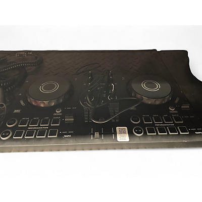 Used AlphaTheta DDJ-FLX2 DJ Controller