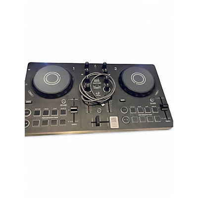 Used AlphaTheta DDJ FLX2 DJ Controller