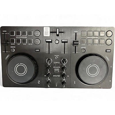 Used AlphaTheta DDJ-FLX2 DJ Controller