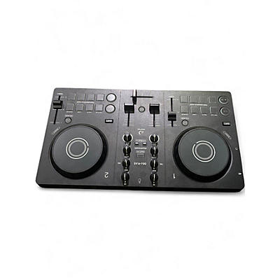 Used AlphaTheta DDJ FLX2 DJ Controller