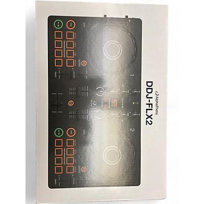Used AlphaTheta DDJ-FLX2 DJ Controller