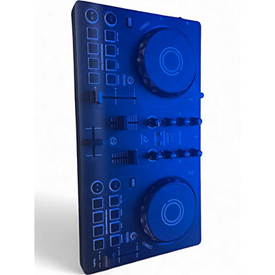 Used AlphaTheta DDJ FLX2 DJ Controller