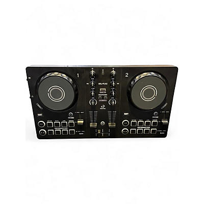 Used AlphaTheta DDJ FLX2 DJ Controller