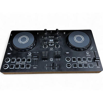 Used AlphaTheta DDJ FLX2 DJ Controller
