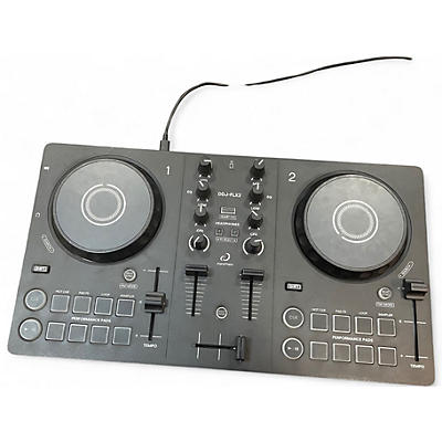 Used AlphaTheta DDJ-FLX2 DJ Controller