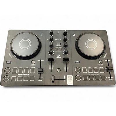 Used AlphaTheta DDJ-FLX2 DJ Controller