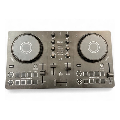 Used AlphaTheta DDJ-FLX2 DJ Controller