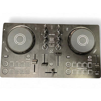 Used AlphaTheta DDJ-FLX2 DJ Controller