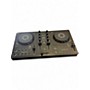 Used AlphaTheta DDJ-FLX2 USB Turntable