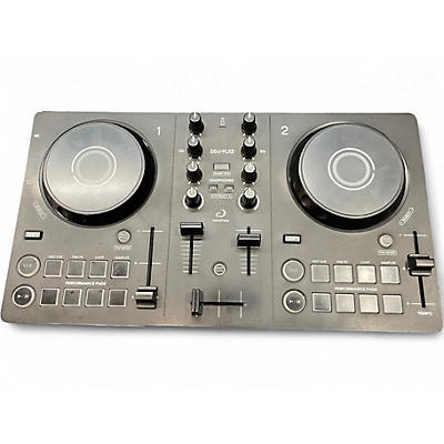 Used AlphaTheta DDJ-FLX2 USB Turntable