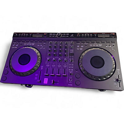 Used AlphaTheta DDJ-GRV6 DJ Controller