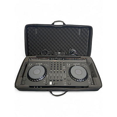 Used AlphaTheta DDJ-GRV6 DJ Controller