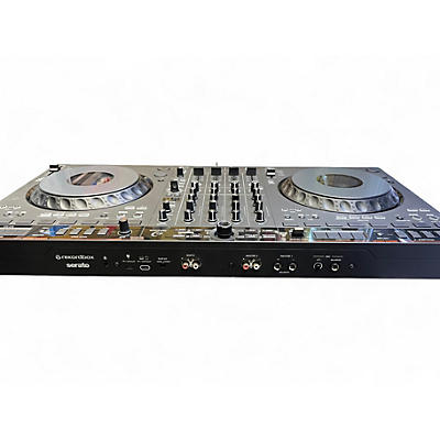 Used AlphaTheta DDJ GRV6 DJ Controller