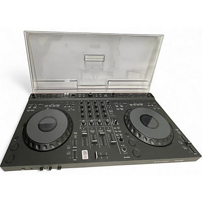 Used AlphaTheta DDJ GRV6 DJ Controller
