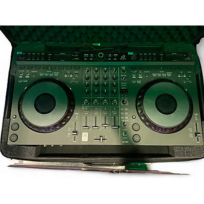 Used AlphaTheta DDJ-GRV6 DJ Controller