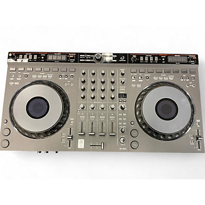 Used AlphaTheta DDJ-GRV6 DJ Controller