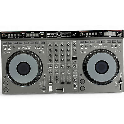 Used AlphaTheta DDJ-GRV6 DJ Controller