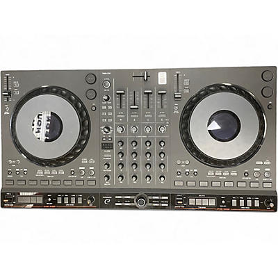 Used AlphaTheta DDJ-GRV6 DJ Controller