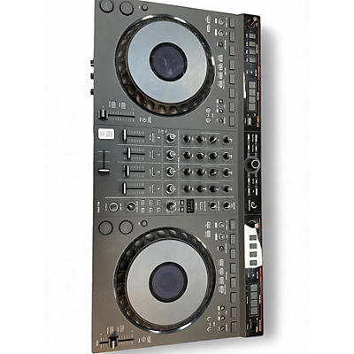 Used AlphaTheta DDJ-GRV6 DJ Controller