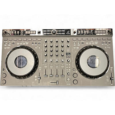 Used AlphaTheta DDJ-GRV6 DJ Controller